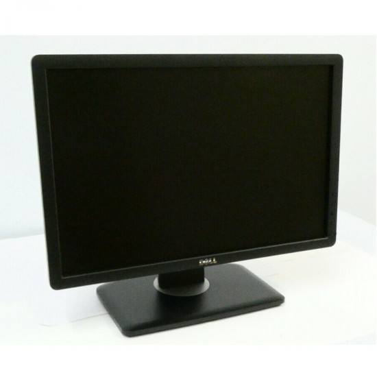 MONITOR DELL 20" PROFESSIONAL P2012H 20" 1600X900 LED DVI VGA GRADO A MONITOR DELL 20" PROFESSIONAL P2012H 20" 1600X900 LED DVI VGA GRADO A