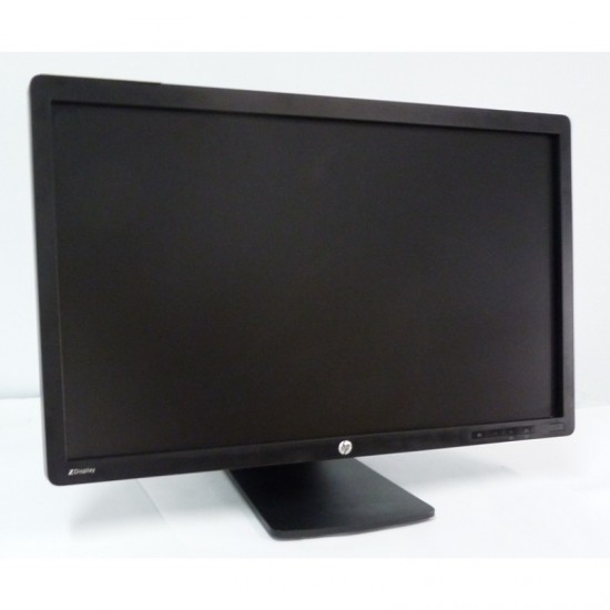 MONITOR HP Z DISPLAY Z23I 23" 1920X1080 LED IPS WIDE DVI VGA DISPLAY PIVOT PORT GRADO A MONITOR HP Z DISPLAY Z23I 23" 1920X1080 LED IPS WIDE DVI VGA DISPLAY PIVOT PORT GRADO A