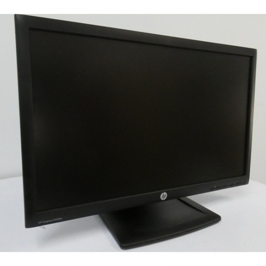 HP 23" LA2306X 1920X1080 WLED 16:9 WIDE DVI VGA USB PIVOT GRADO A MONITOR PC - USATO HP 23" LA2306X 1920X1080 WLED 16:9 WIDE DVI VGA USB PIVOT GRADO A MONITOR PC - USATO