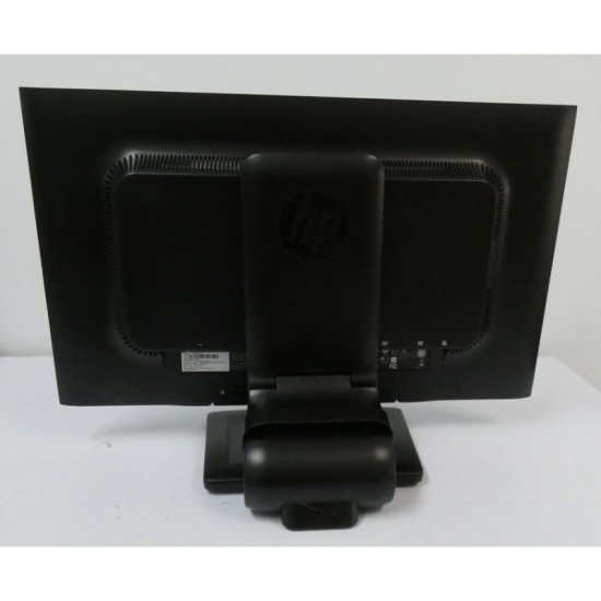 HP 23" LA2306X 1920X1080 WLED 16:9 WIDE DVI VGA USB PIVOT GRADO A MONITOR PC - USATO HP 23" LA2306X 1920X1080 WLED 16:9 WIDE DVI VGA USB PIVOT GRADO A MONITOR PC - USATO