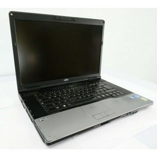 NOTEBOOK FUJITSU LIFEBOOK E752 I5 2.6GHZ HDD500GB RAM 4GB WIN 7 PRO- RICONDIZIONATO NOTEBOOK FUJITSU LIFEBOOK E752 I5 2.6GHZ HDD500GB RAM 4GB WIN 7 PRO- RICONDIZIONATO