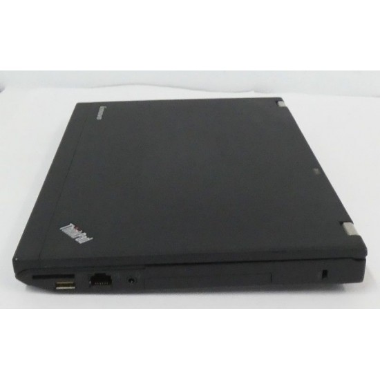 NOTEBOOK LENOVO THINKPAD X220 INTEL CORE I5 2540M 2.6GHZ RAM 4GB HDD320GB WIN 7 PRO - usato NOTEBOOK LENOVO THINKPAD X220 INTEL CORE I5 2540M 2.6GHZ RAM 4GB HDD320GB WIN 7 PRO - usato