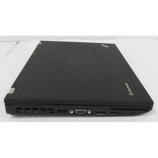 NOTEBOOK LENOVO THINKPAD X220 INTEL CORE I5 2540M 2.6GHZ RAM 4GB HDD320GB WIN 7 PRO - usato NOTEBOOK LENOVO THINKPAD X220 INTEL CORE I5 2540M 2.6GHZ RAM 4GB HDD320GB WIN 7 PRO - usato