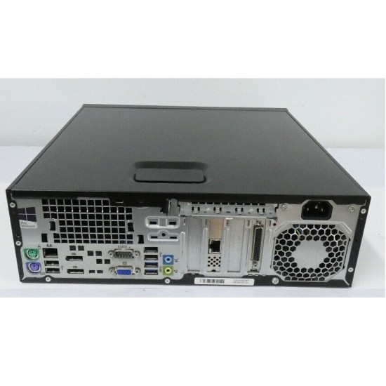 PC HP PRODESK 600 G1 SFF INTEL 3.2GHZ RAM 8GB HDD 500GB WIN 10 P + MONITOR 20" PC HP PRODESK 600 G1 SFF INTEL 3.2GHZ RAM 8GB HDD 500GB WIN 10 P + MONITOR 20"
