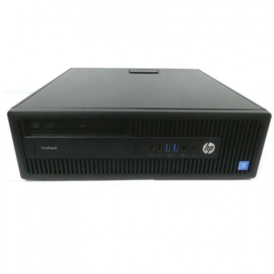PC HP PRODESK 600 G1 SFF INTEL 3.2GHZ RAM 8GB HDD 500GB WIN 10 P + MONITOR 20" PC HP PRODESK 600 G1 SFF INTEL 3.2GHZ RAM 8GB HDD 500GB WIN 10 P + MONITOR 20"