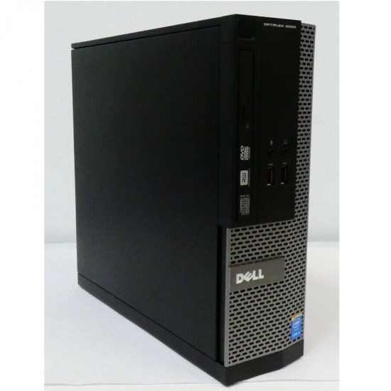 DELL OPTIPLEX 3020 PC SFF INTEL CORE I3 3.4 GHZ RAM 4GB HDD500GB WIN 7 PRO DELL OPTIPLEX 3020 PC SFF INTEL CORE I3 3.4 GHZ RAM 4GB HDD500GB WIN 7 PRO