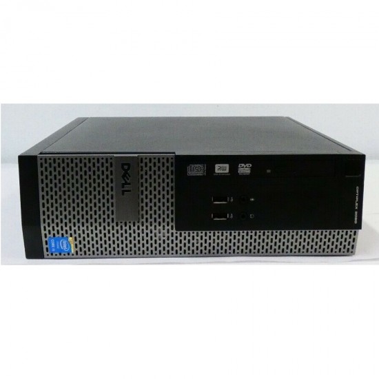 DELL OPTIPLEX 3020 PC SFF INTEL CORE I3 3.4 GHZ RAM 4GB HDD500GB WIN 7 PRO DELL OPTIPLEX 3020 PC SFF INTEL CORE I3 3.4 GHZ RAM 4GB HDD500GB WIN 7 PRO