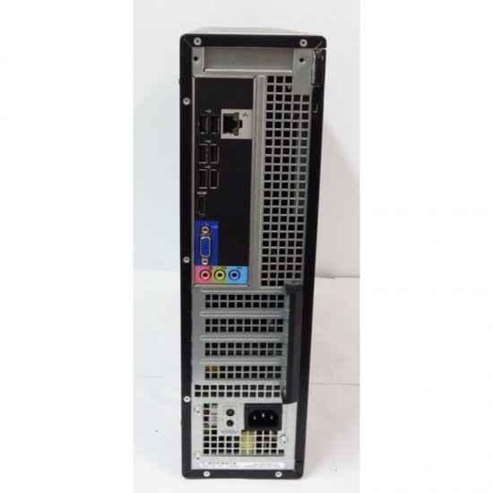 DELL OPTIPLEX 390 PC SFF INTEL CORE I3 3.30 GHZ RAM 4GB HDD250GB WIN 7 P - USATO DELL OPTIPLEX 390 PC SFF INTEL CORE I3 3.30 GHZ RAM 4GB HDD250GB WIN 7 P - USATO