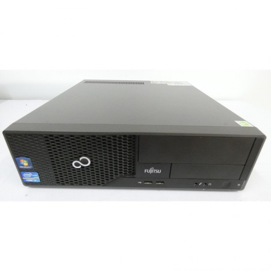 PC DESKTOP SFF FUJITSU COMPUTER PC ESPRIMO E500 INTEL CORE I3 3.3GHZ RAM 4GB HDD500GB WIN 7 PRO USATO PC DESKTOP SFF FUJITSU COMPUTER PC ESPRIMO E500 INTEL CORE I3 3.3GHZ RAM 4GB HDD500GB WIN 7 PRO USATO