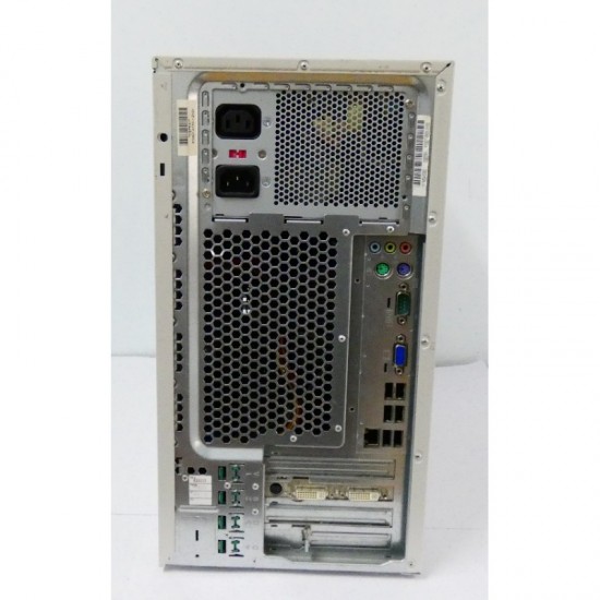 PC COMPUTER FUJITSU ESPRIMO P5720 INTEL CORE 2 DUO 2.3 GHZ RAM 2GB HDD 160GB + MOUSE + TASTIERA - USATO PC COMPUTER FUJITSU ESPRIMO P5720 INTEL CORE 2 DUO 2.3 GHZ RAM 2GB HDD 160GB + MOUSE + TASTIERA - USATO