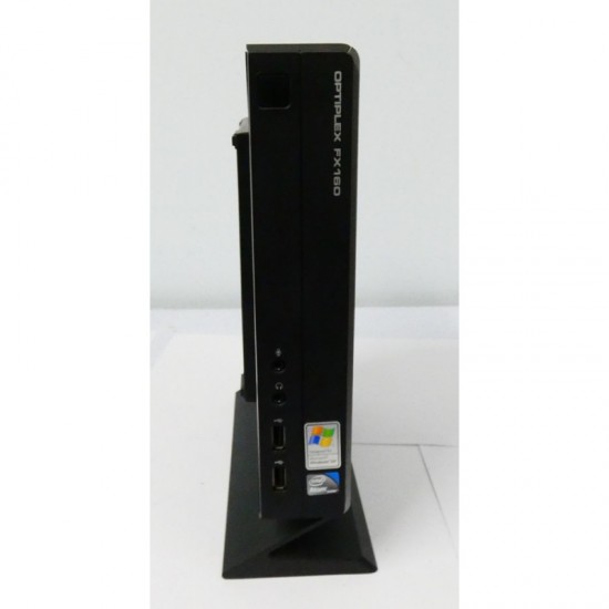 DELL OPTIPLEX FX 160 THIN CLIENT INTEL ATOM 230 1.6GHZ HDD 2GB RAM 1GB XP PRO - USATO DELL OPTIPLEX FX 160 THIN CLIENT INTEL ATOM 230 1.6GHZ HDD 2GB RAM 1GB XP PRO - USATO