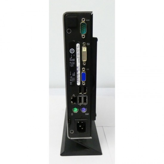 DELL OPTIPLEX FX 160 THIN CLIENT INTEL ATOM 230 1.6GHZ HDD 2GB RAM 1GB XP PRO - USATO DELL OPTIPLEX FX 160 THIN CLIENT INTEL ATOM 230 1.6GHZ HDD 2GB RAM 1GB XP PRO - USATO