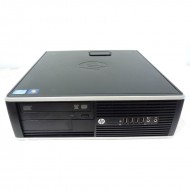 PC HP COMPAQ 6200 PRO INTEL CORE I5 3.1GHZ RAM 8GB HDD 500GB WINDOWS 7 PRO -  USATO