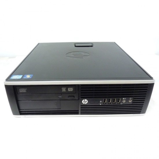 PC HP COMPAQ 6200 PRO INTEL CORE I5 3.1GHZ RAM 8GB HDD 500GB WINDOWS 7 PRO -  USATO