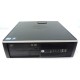 PC HP COMPAQ 8300 I3-3220 3.30GHZ RAM 8GB HDD 250GB + SSD 240GB SFF WIN 10 PRO- RICONDIZIONATO