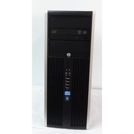 HP 8300 ELITE PC TOWER CMT INTEL i5 3.2GHZ RAM 8GB HDD 250GB WIN 7 PRO - USATO HP 8300 ELITE PC TOWER CMT INTEL i5 3.2GHZ RAM 8GB HDD 250GB WIN 7 PRO - USATO