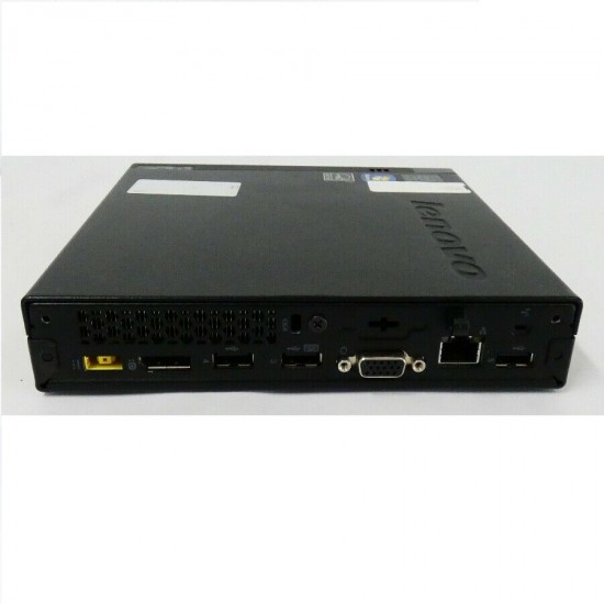LENOVO M73 PC DESK TINY MINI PC INTEL I5 4570T 2.9GHZ HDD320GB RAM 4GB WIN 7 PRO LENOVO M73 PC DESK TINY MINI PC INTEL I5 4570T 2.9GHZ HDD320GB RAM 4GB WIN 7 PRO