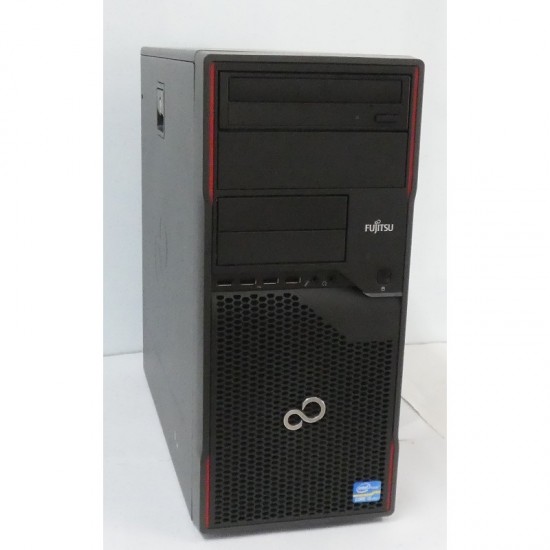 PC DESK FUJITSU ESPRIMO P900 MT INTEL CORE I5 3.1 GHZ RAM 4GB 2x HDD500GB NO SISTEMA OPERATIVO - USATO PC DESK FUJITSU ESPRIMO P900 MT INTEL CORE I5 3.1 GHZ RAM 4GB 2x HDD500GB NO SISTEMA OPERATIVO - USATO