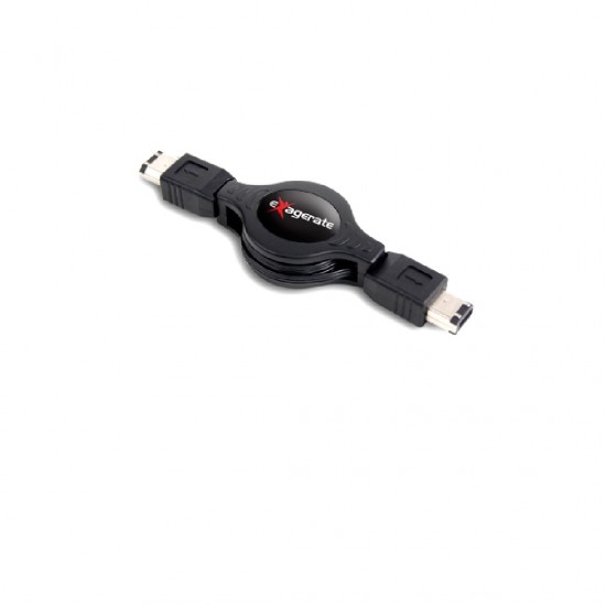 CAVO USB RETRATTILE HAMLET 1.2MT +ADATTATORI XRCU2 TRASPORTO INCLUSO