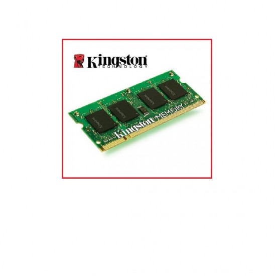 MEMORIA SO-DIMM DDR 2 II KINGSTON 1GB 800MHZ 200PIN PER NOTEBOOK