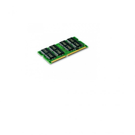 MEMORIA SO-DIMM DDR 2 II S3+ 512MB 667MHZ PC2-5300S 200PIN PER NOTEBOOK