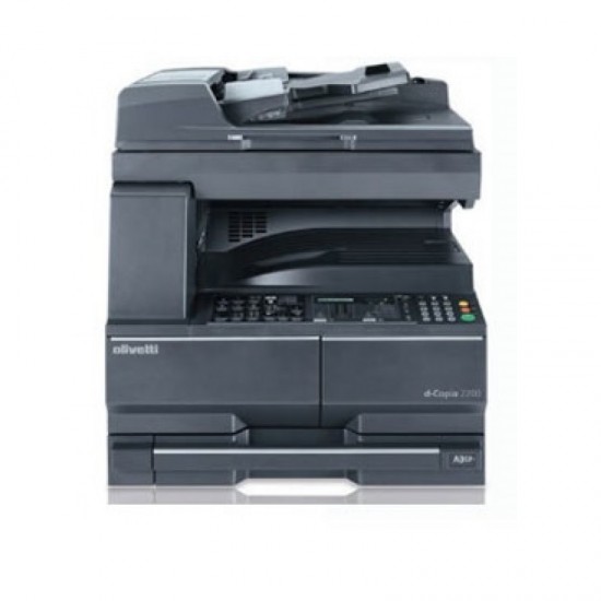 MULTIFUNZIONE OLIVETTI D-COPIA 2200MF - usato fino a 100.000 copie MULTIFUNZIONE OLIVETTI D-COPIA 2200MF - usato fino a 100.000 copie