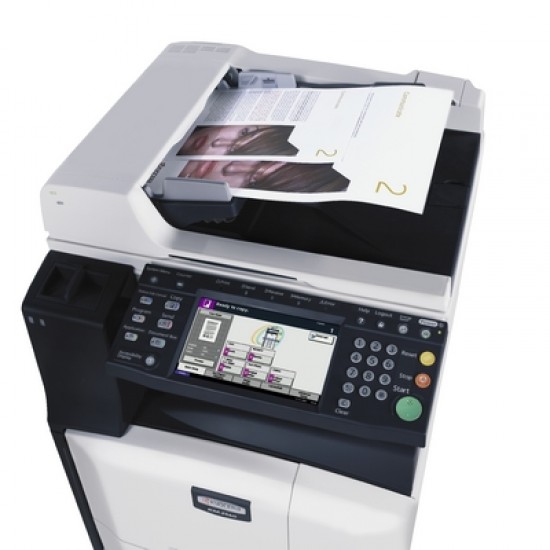 MULTIFUNZIONE KYOCERA KM-2560- usato fino a 100.000 copie MULTIFUNZIONE KYOCERA KM-2560- usato fino a 100.000 copie