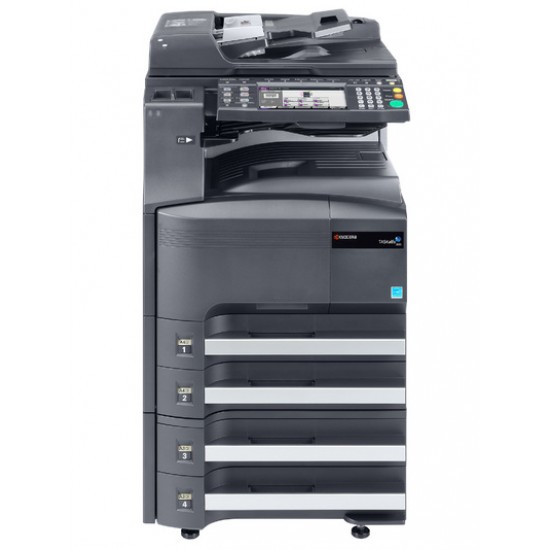 MULTIFUNZIONE TASKALFA 300i - usato fino a 100.000 copie MULTIFUNZIONE TASKALFA 300i - usato fino a 100.000 copie